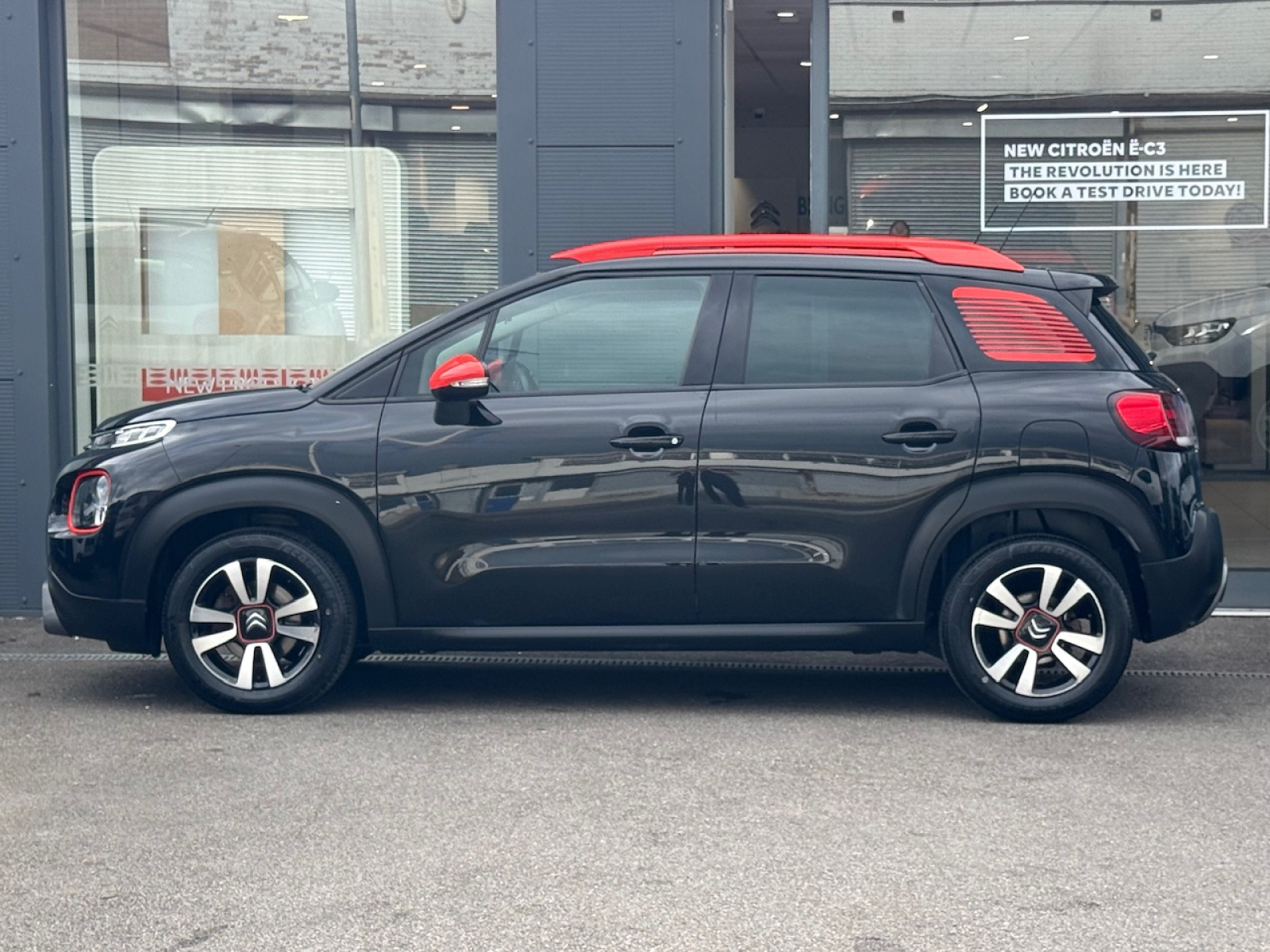 Citroen C3 Aircross