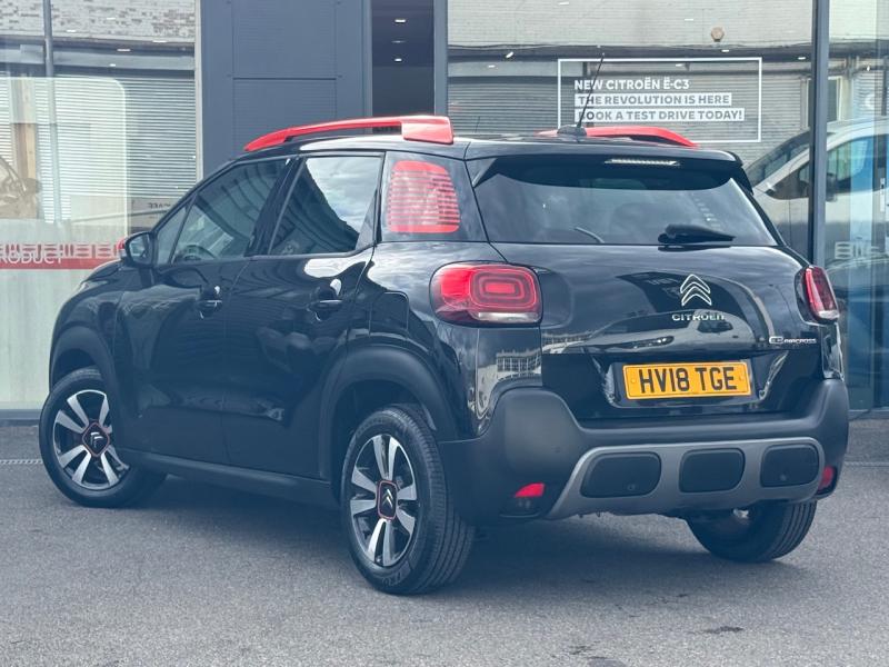 Citroen C3 Aircross