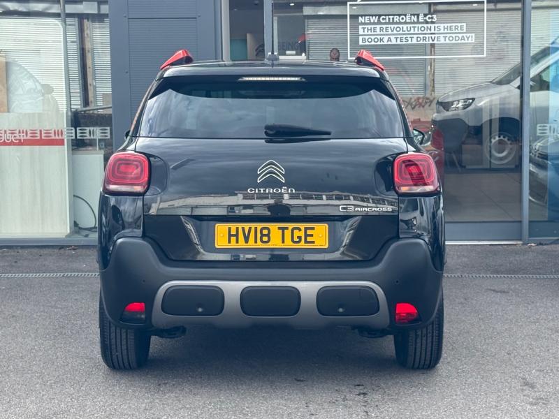 Citroen C3 Aircross
