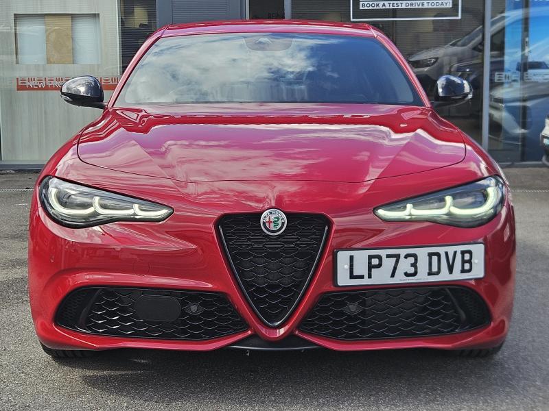 Alfa Romeo Giulia