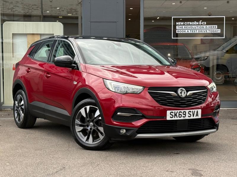 Vauxhall Grandland X