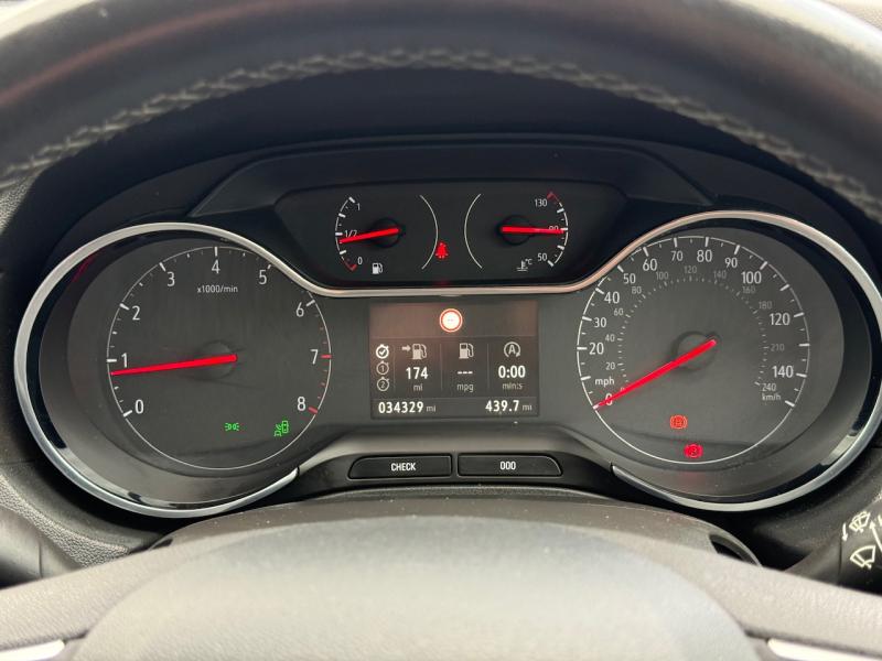 Vauxhall Grandland X