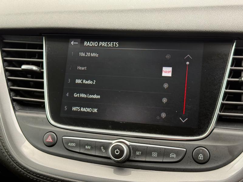 Vauxhall Grandland X