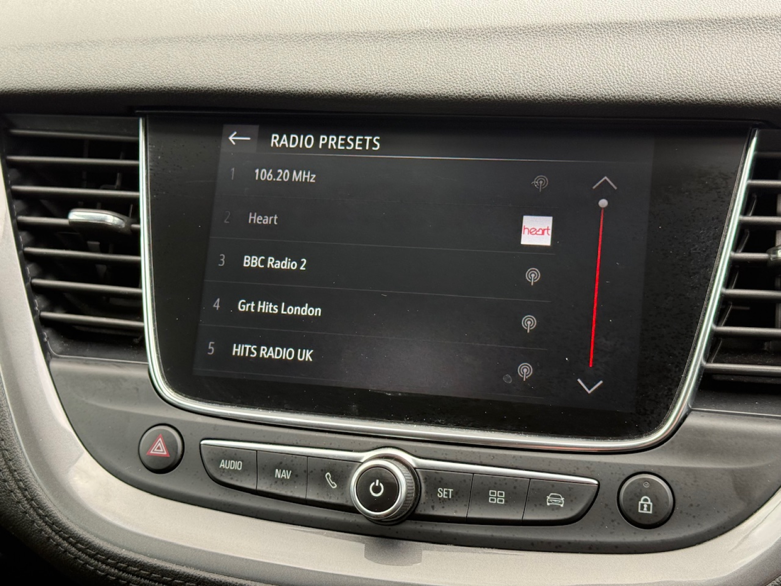 Vauxhall Grandland X