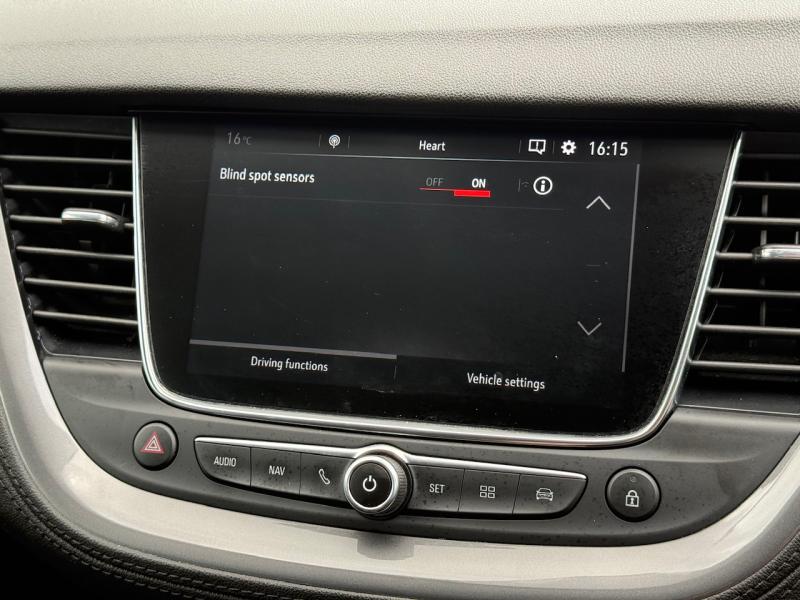 Vauxhall Grandland X