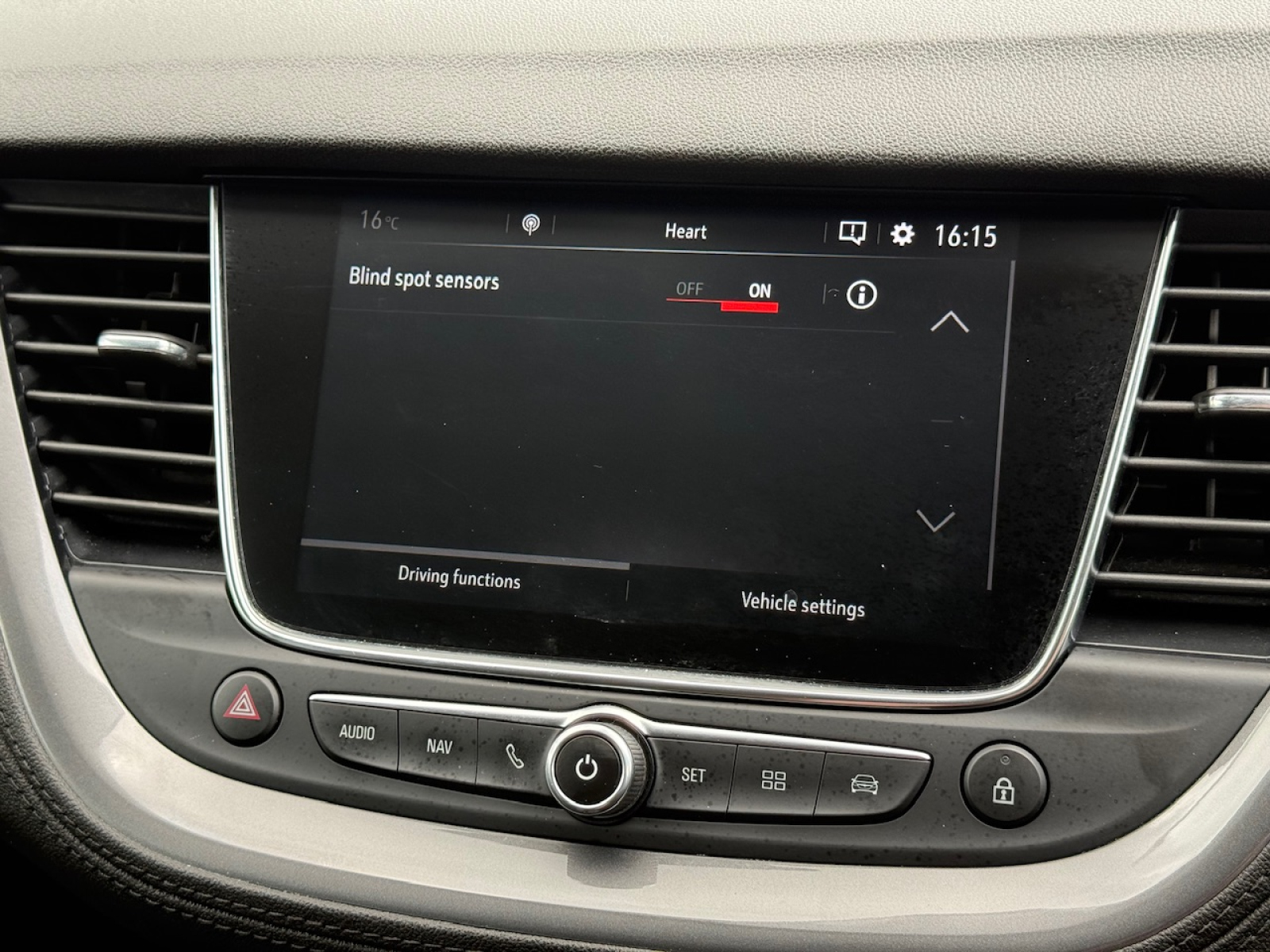 Vauxhall Grandland X