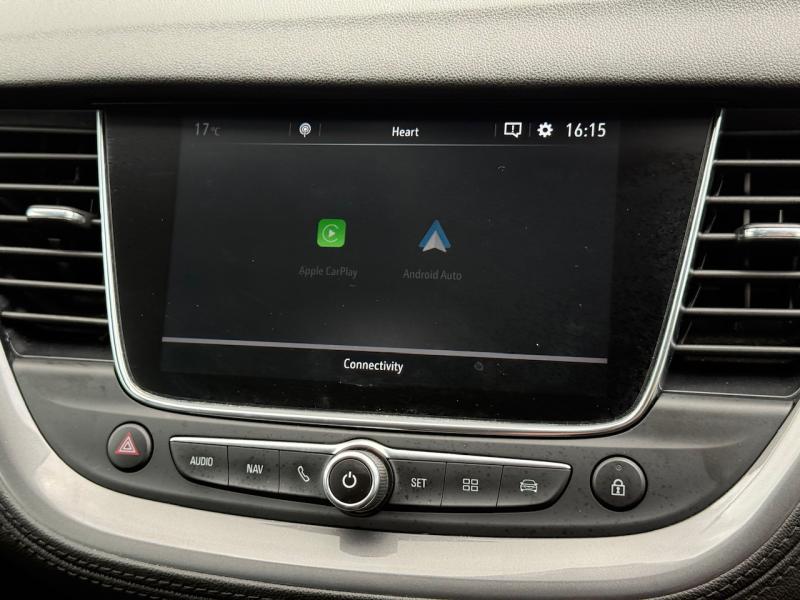 Vauxhall Grandland X