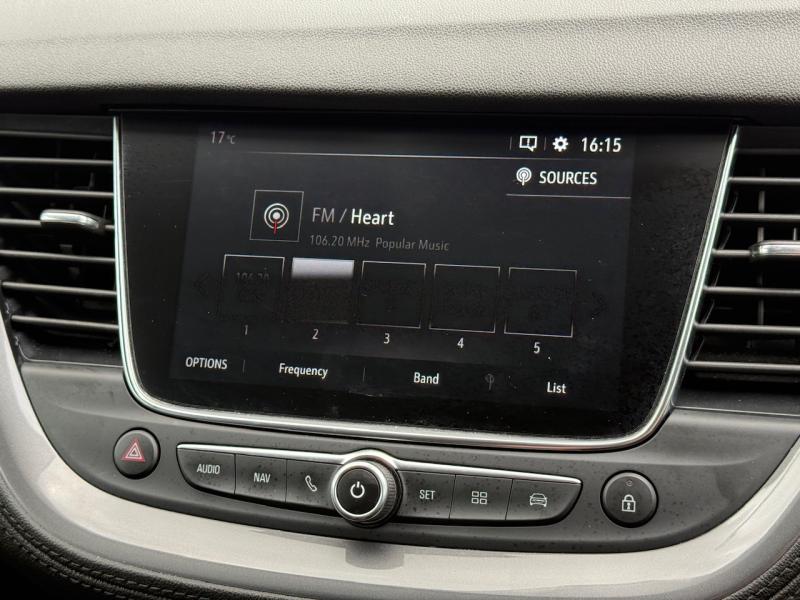 Vauxhall Grandland X