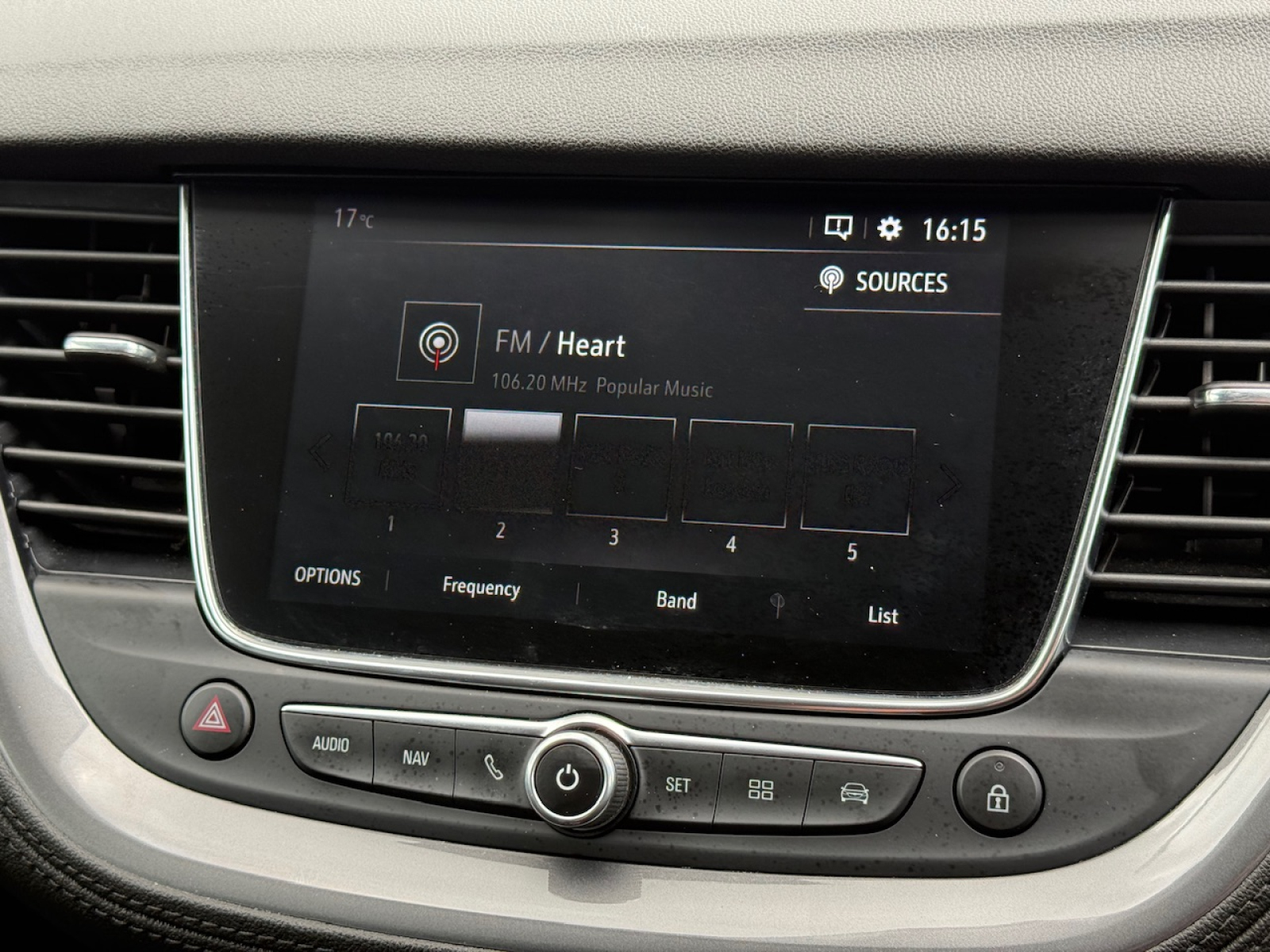 Vauxhall Grandland X