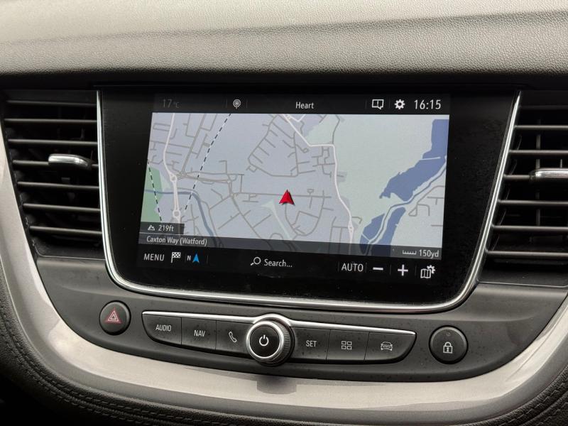 Vauxhall Grandland X