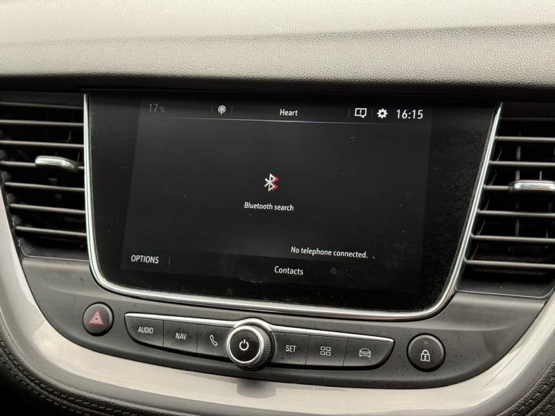 Vauxhall Grandland X