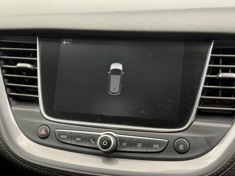 Vauxhall Grandland X