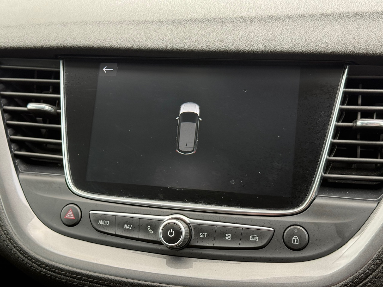 Vauxhall Grandland X