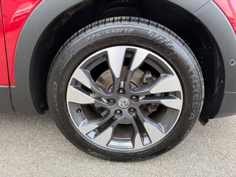 Vauxhall Grandland X