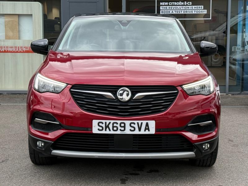 Vauxhall Grandland X