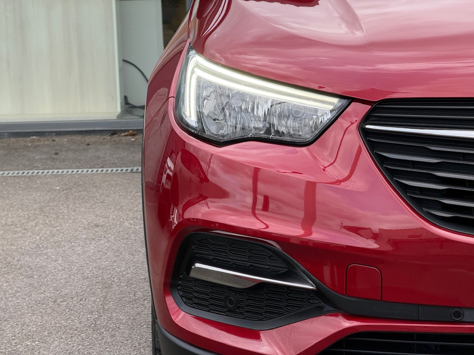 Vauxhall Grandland X