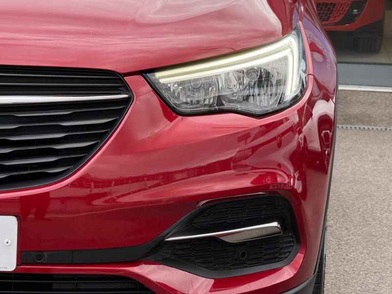 Vauxhall Grandland X