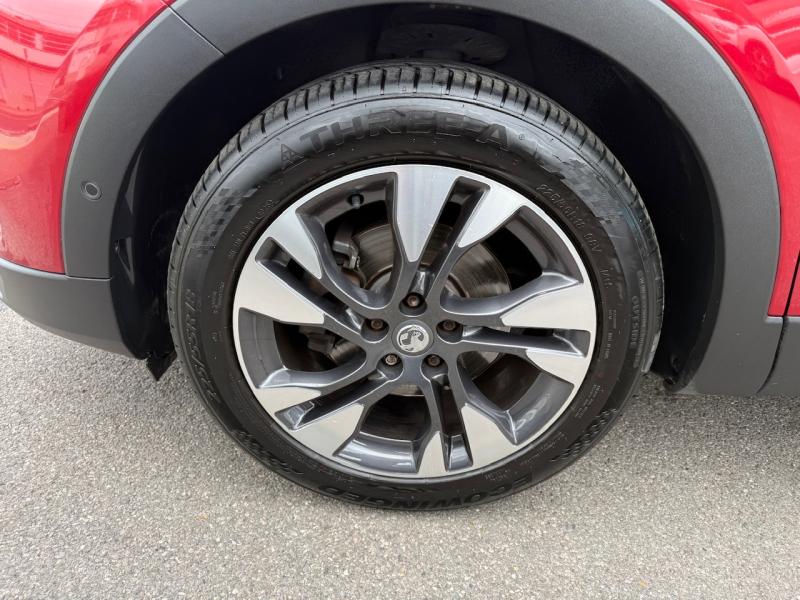 Vauxhall Grandland X