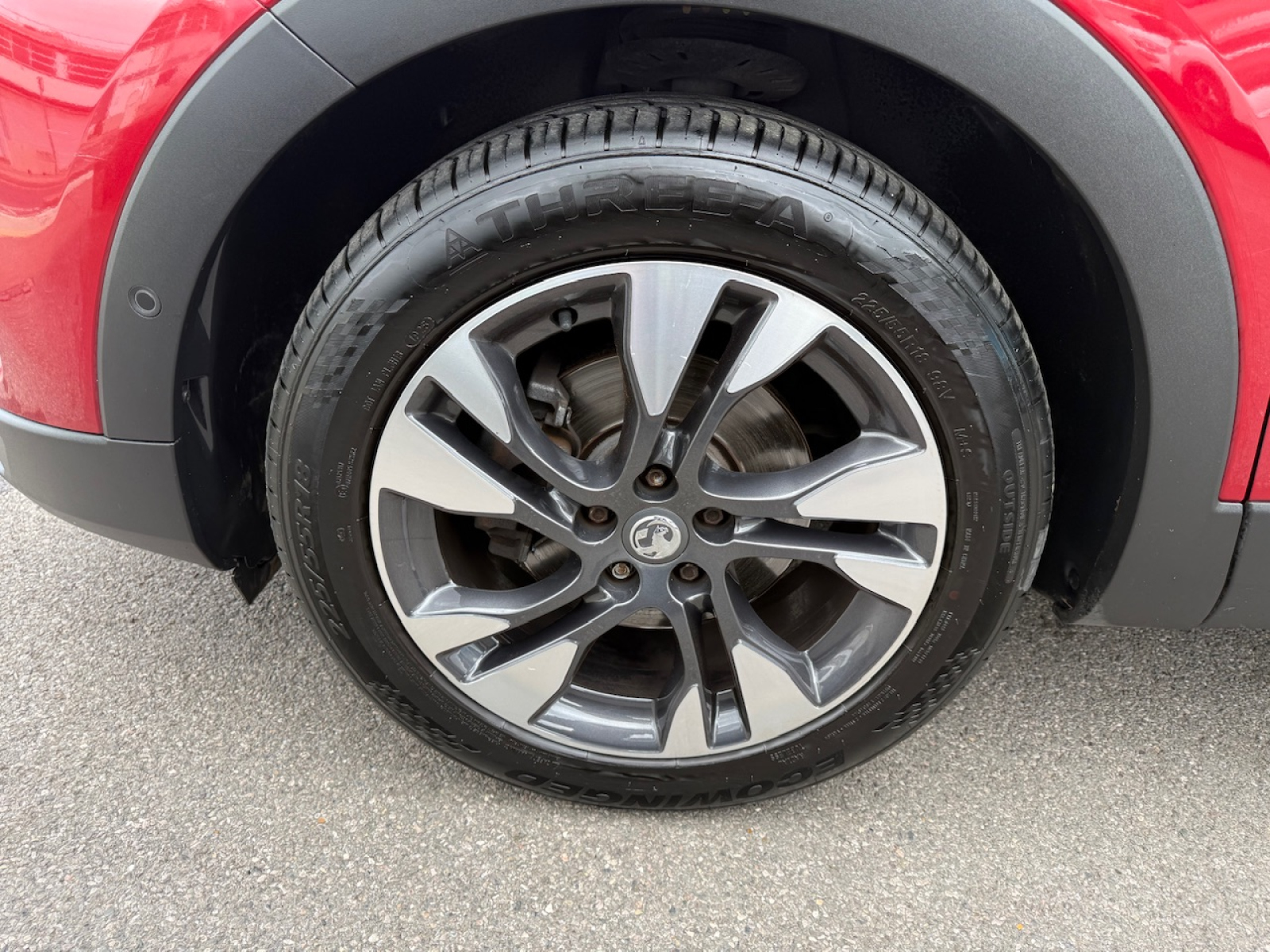 Vauxhall Grandland X