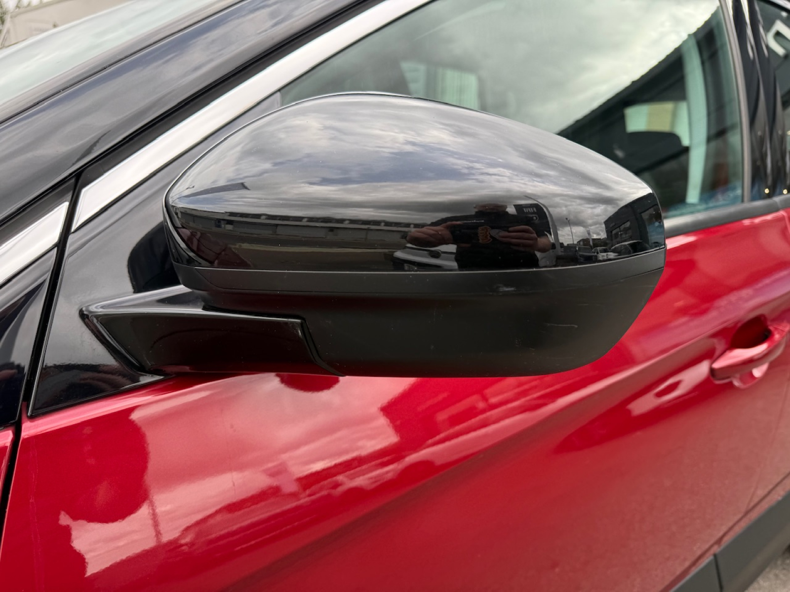 Vauxhall Grandland X