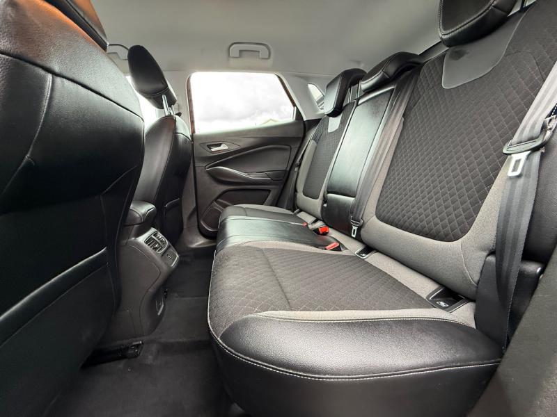 Vauxhall Grandland X