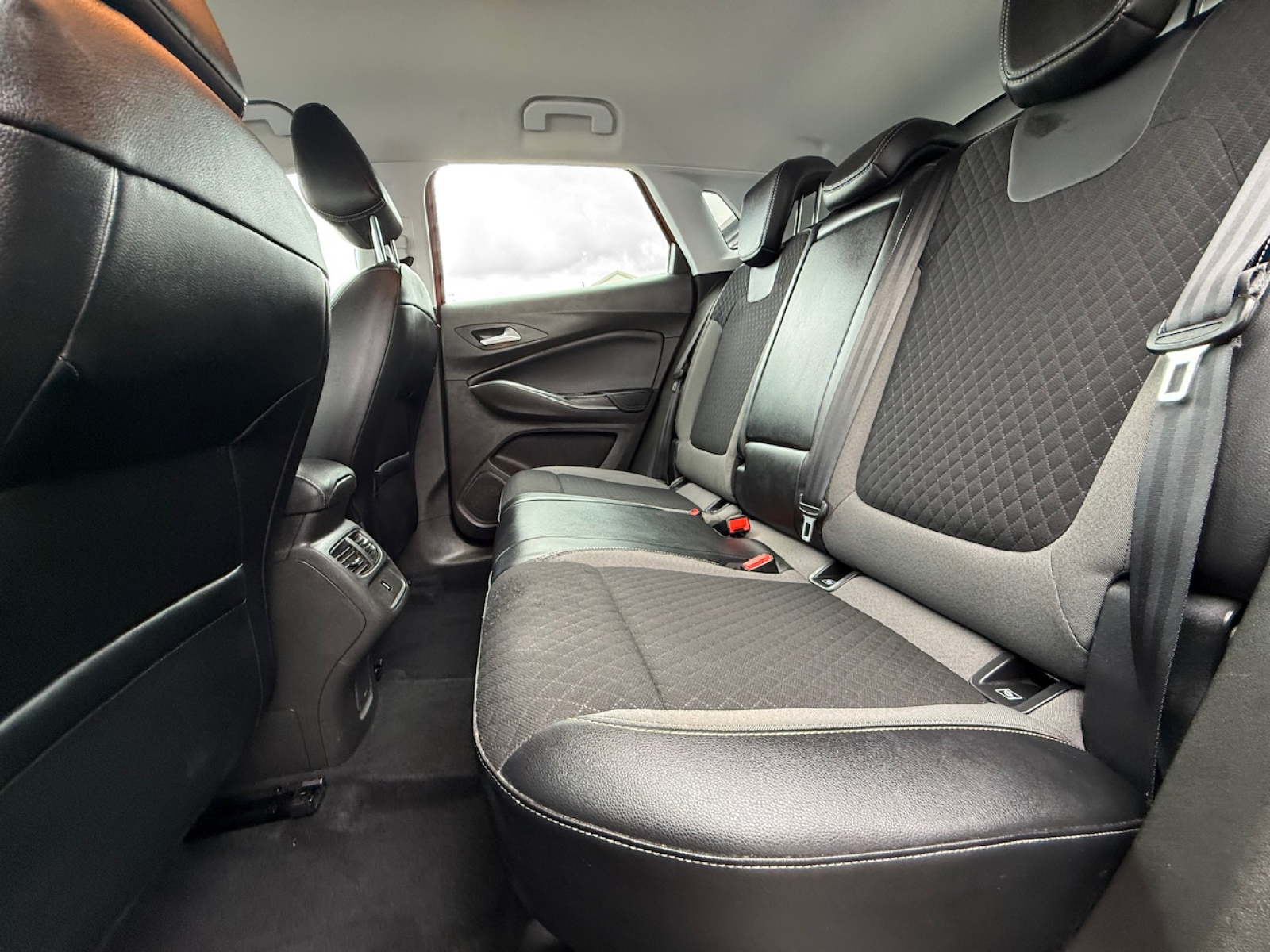 Vauxhall Grandland X