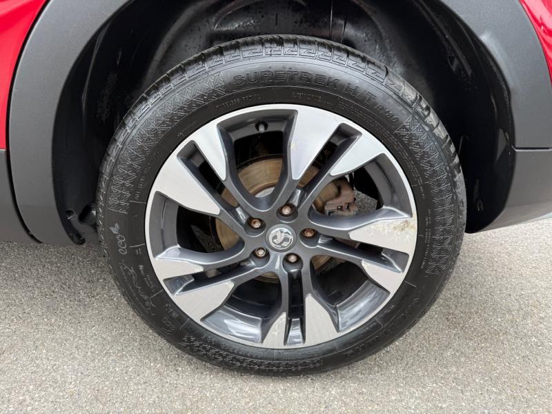 Vauxhall Grandland X