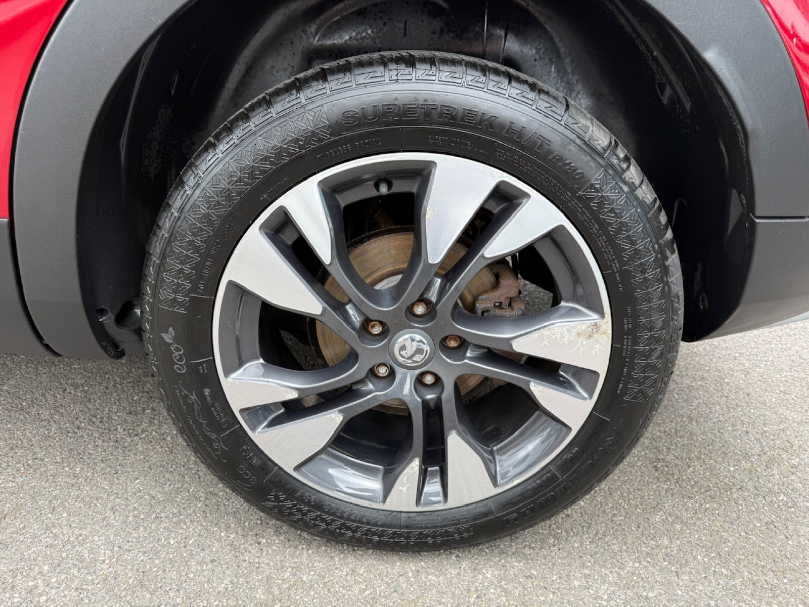 Vauxhall Grandland X