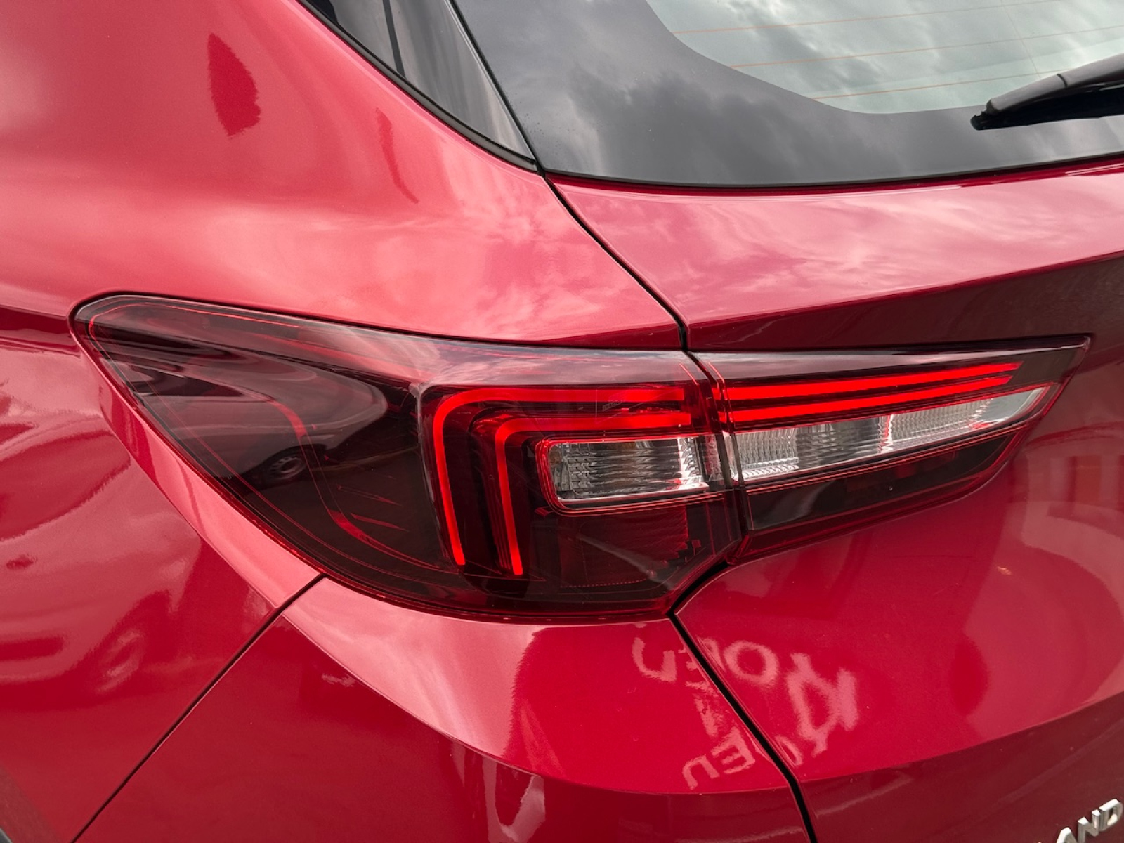 Vauxhall Grandland X