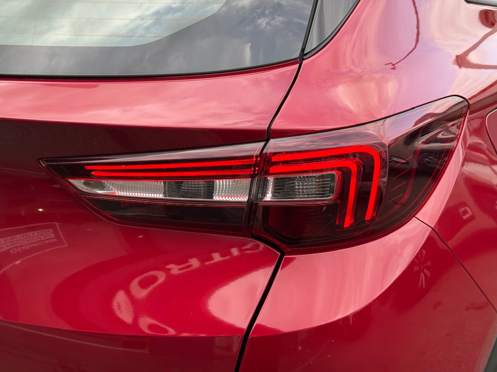 Vauxhall Grandland X