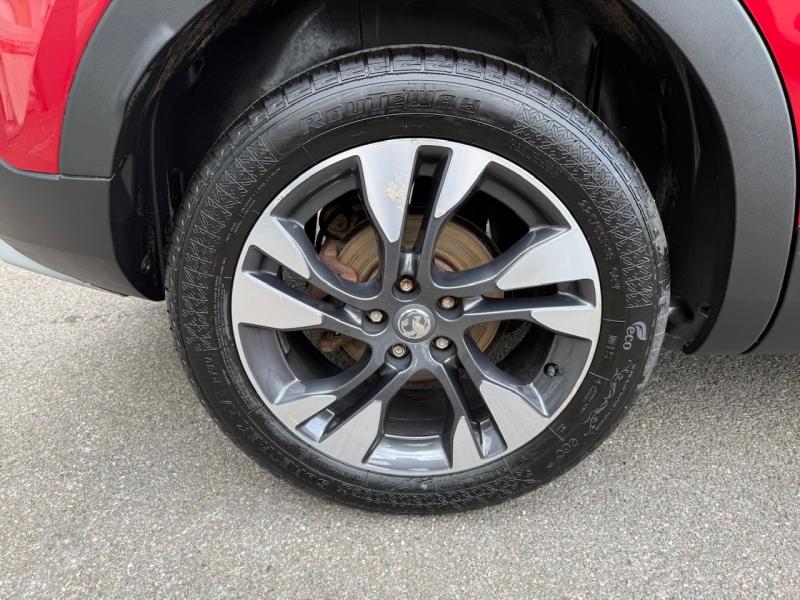 Vauxhall Grandland X