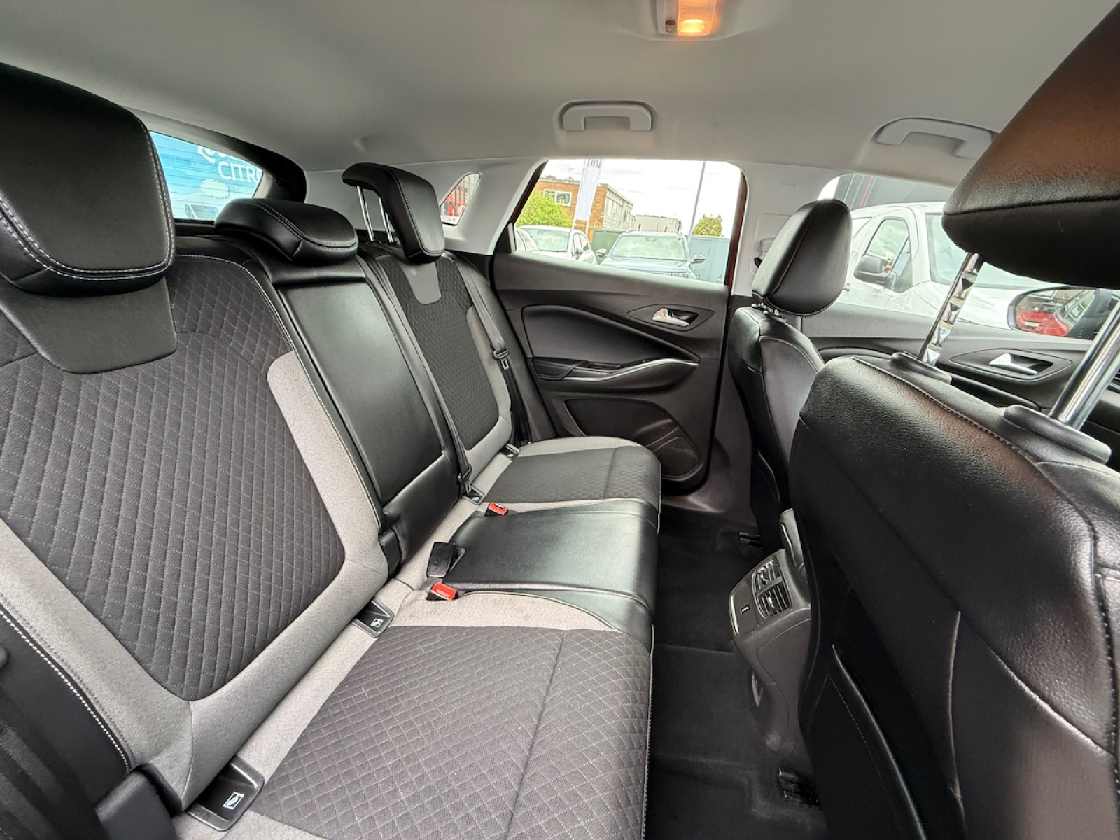 Vauxhall Grandland X