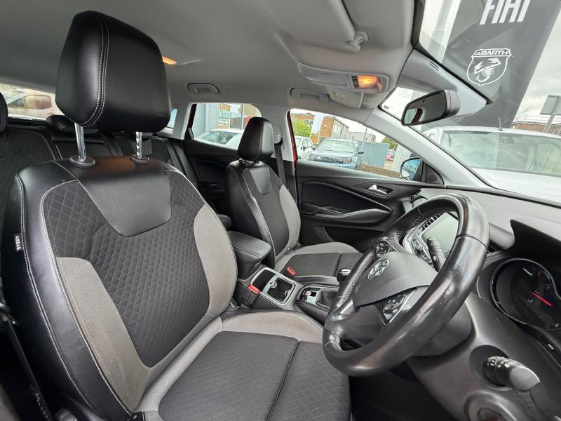 Vauxhall Grandland X