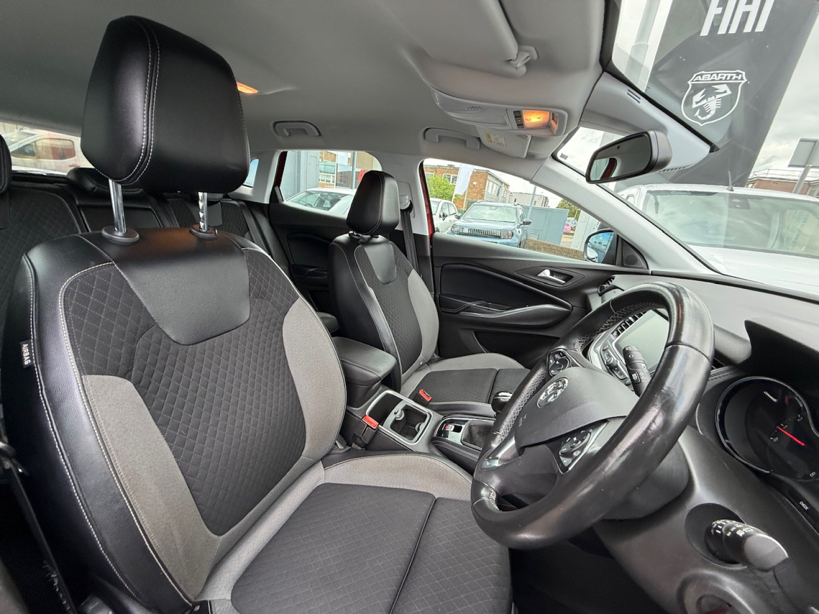 Vauxhall Grandland X