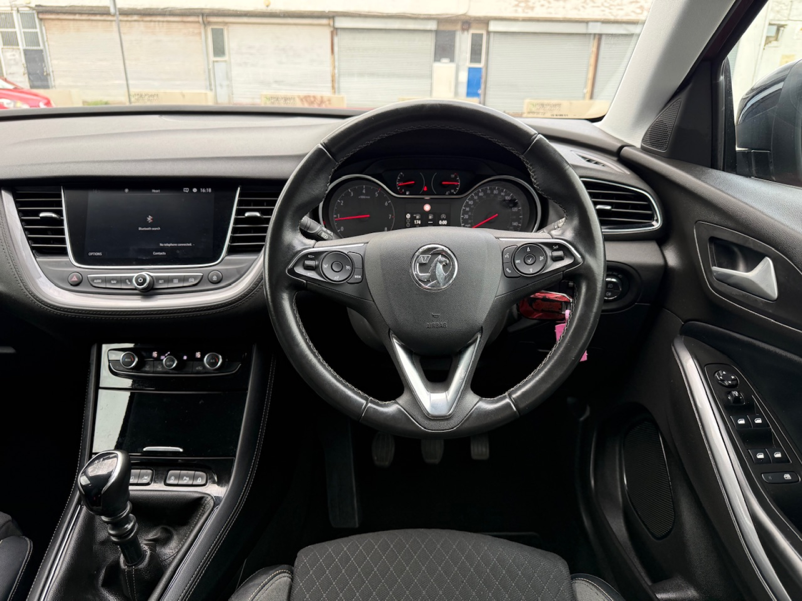 Vauxhall Grandland X