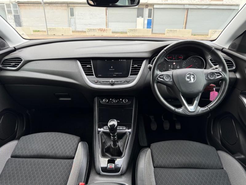 Vauxhall Grandland X