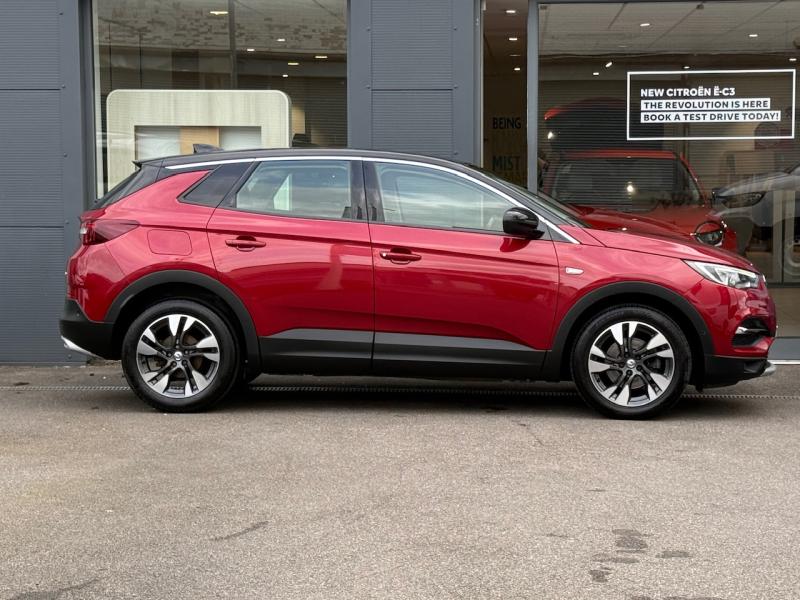 Vauxhall Grandland X