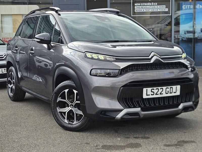 Citroen C3 Aircross