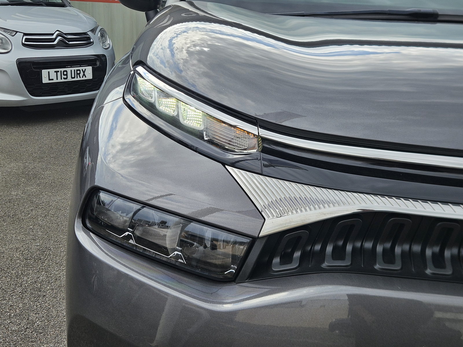 Citroen C3 Aircross