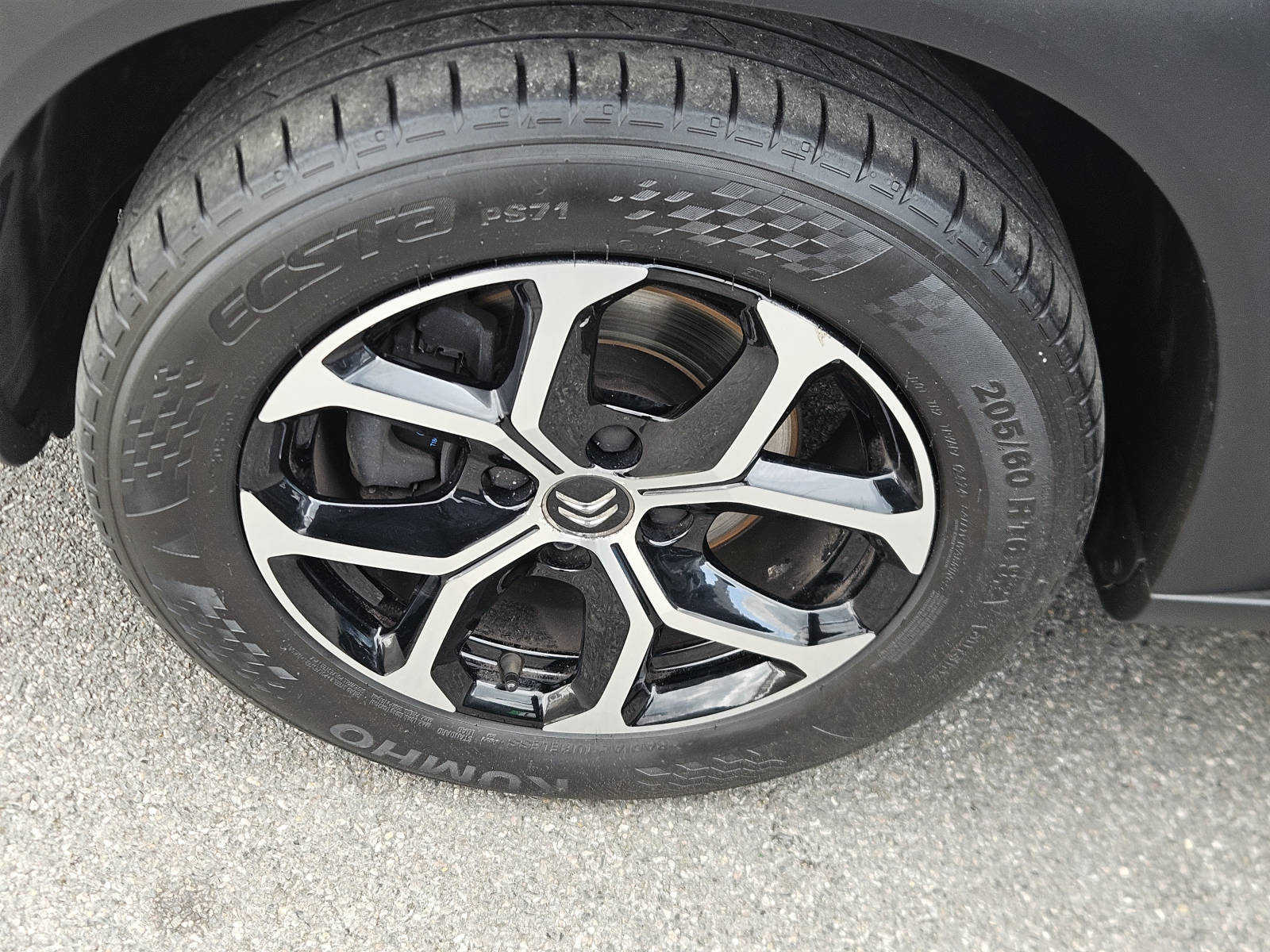 Citroen C3 Aircross