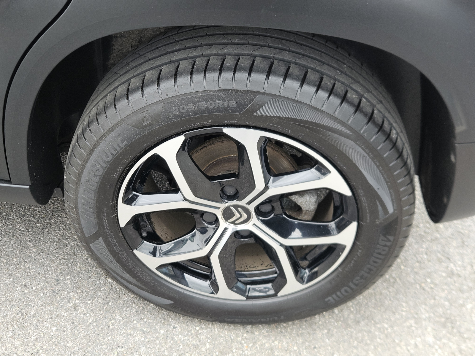 Citroen C3 Aircross
