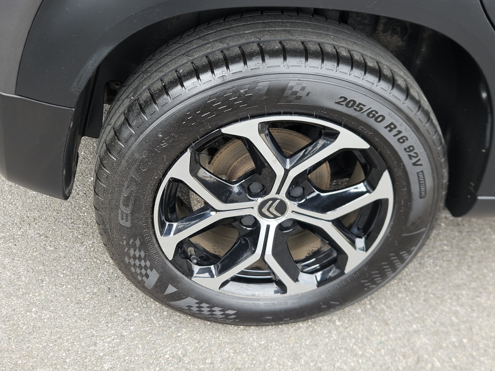 Citroen C3 Aircross