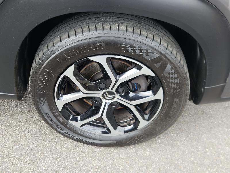 Citroen C3 Aircross