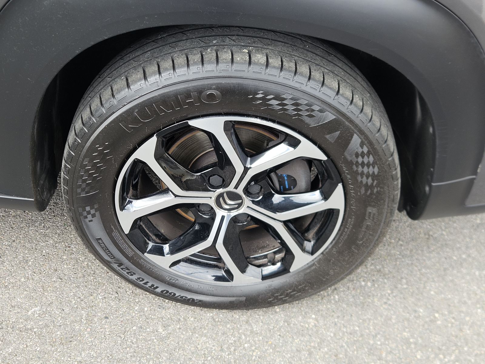 Citroen C3 Aircross