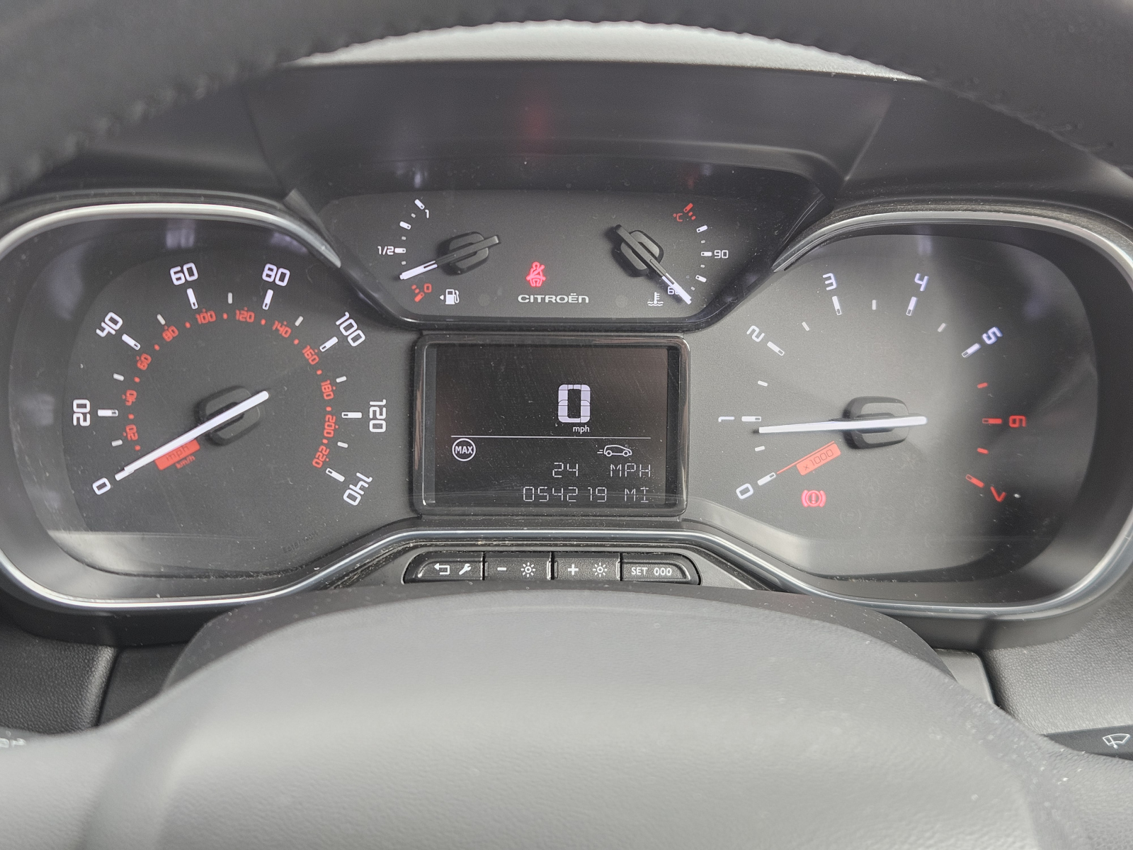 Citroen C3 Aircross