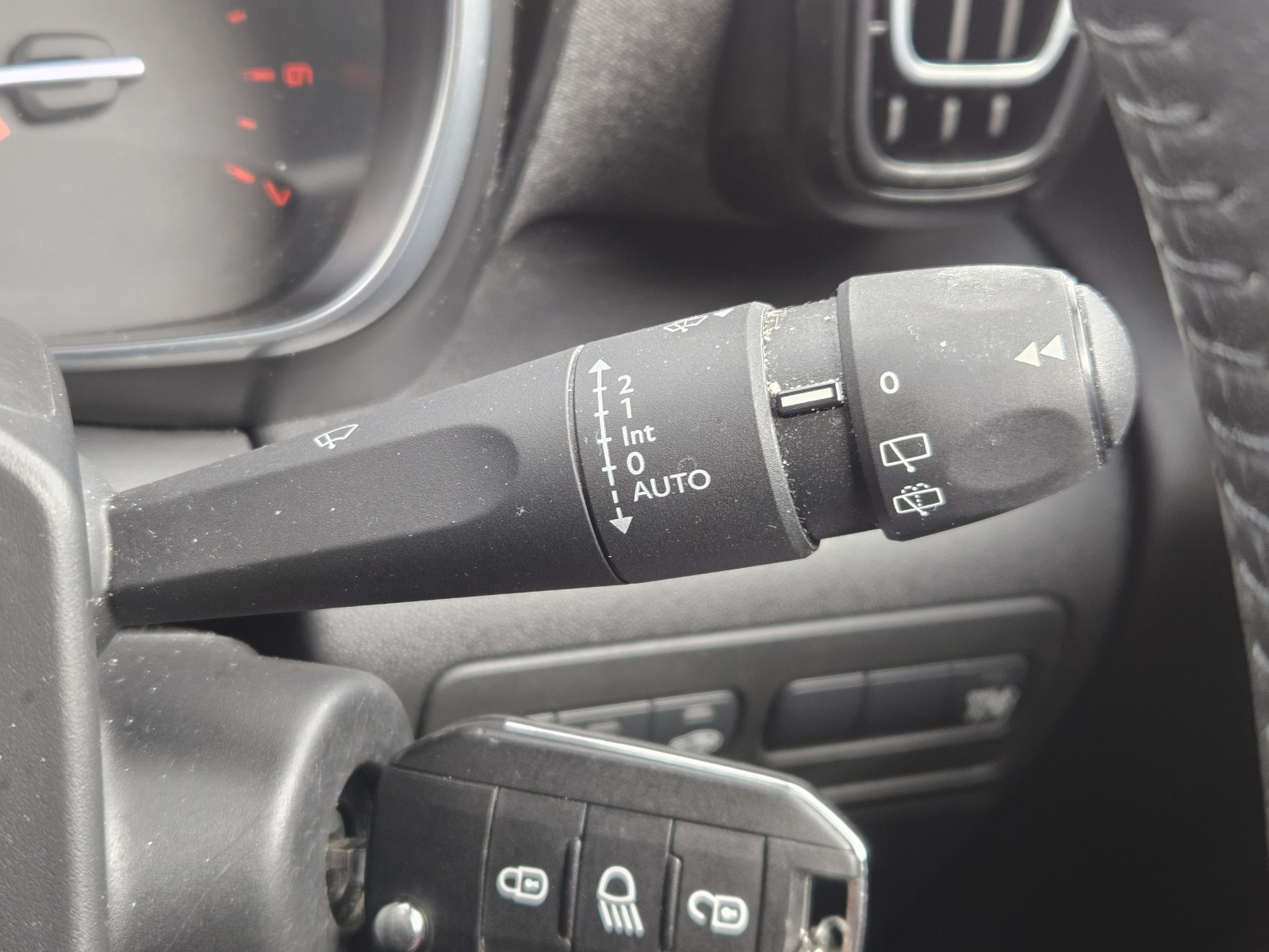 Citroen C3 Aircross