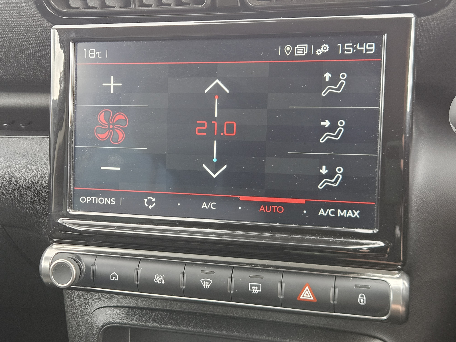 Citroen C3 Aircross