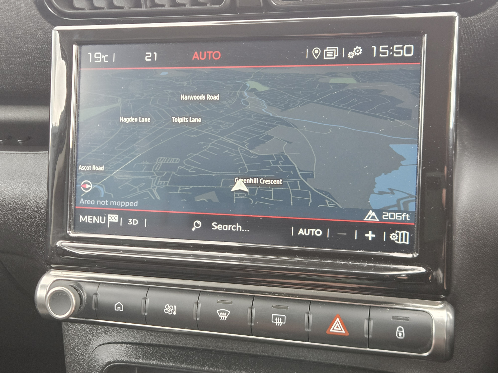 Citroen C3 Aircross