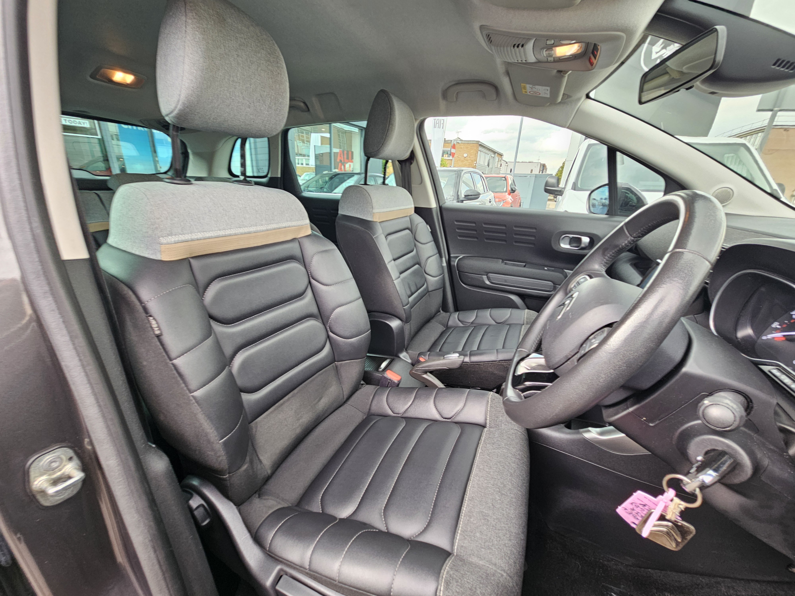 Citroen C3 Aircross
