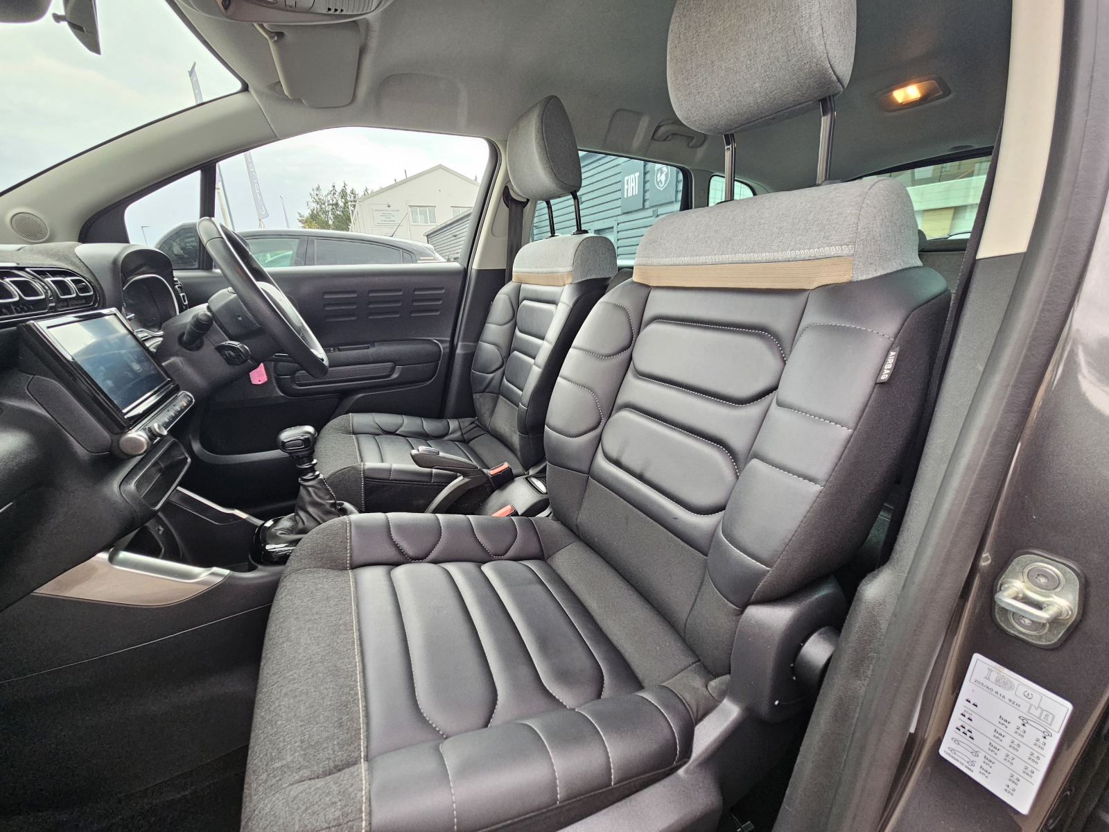 Citroen C3 Aircross